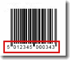 Search by Barcode (GTIN)