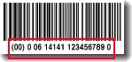 Search by other GS1 Keys